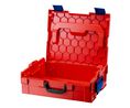 Gereedschapskoffer L-BOXX 357x151x442mm Rood